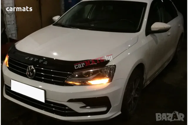 Дефлектор за преден капак Vip Tuning за VW Jetta (2010-2018)