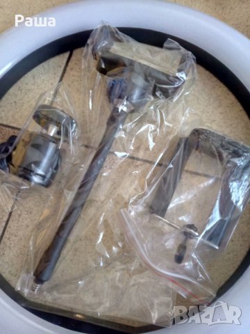 Селфи ринг 26 см, снимка 4 - Селфи стикове, аксесоари - 39093202