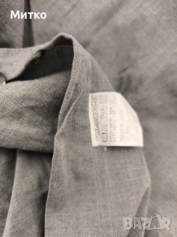 Мъжка риза Hugo Boss Black, снимка 6 - Ризи - 53124771