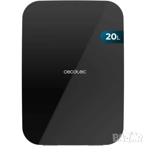 Мини хладилник Cecotec Bolero MiniColing 20L Bahamas Noir, снимка 2 - Хладилници - 55963284