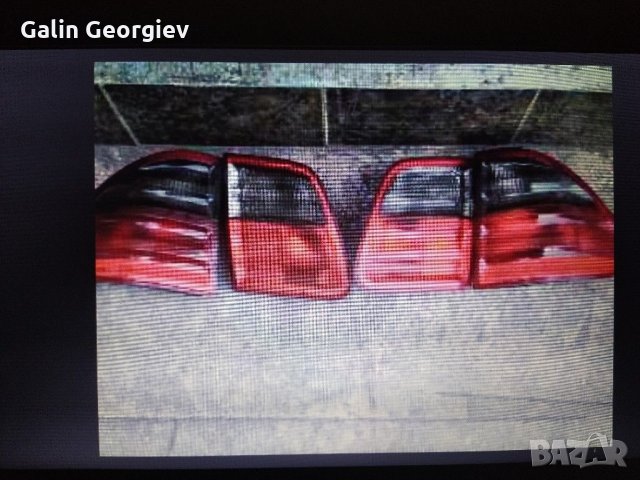 стопове за мерцедес, снимка 2 - Части - 30604215