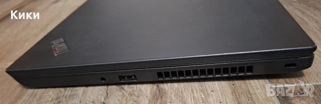 Лаптоп Lenovo ThinkPad L490 | I7 8565U | 16GB | 256 SSD, снимка 5 - Лаптопи за работа - 53289626