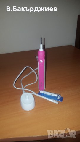 Електрическа четка за зъби Oral-B Smart 4 4900, снимка 2 - Други - 35155187