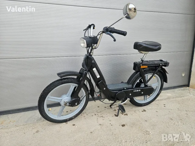 Piaggio Vespa  педалетка , снимка 3 - Мотоциклети и мототехника - 56534250