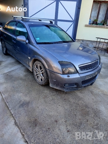 Опел Вектра Ц GTS 2.2 155к.с На части!Opel Vectra C GTS , снимка 3 - Автомобили и джипове - 52409818