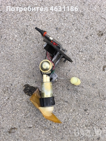 бензинова помпа с нивомер за Форд фиеста мк3 1.3