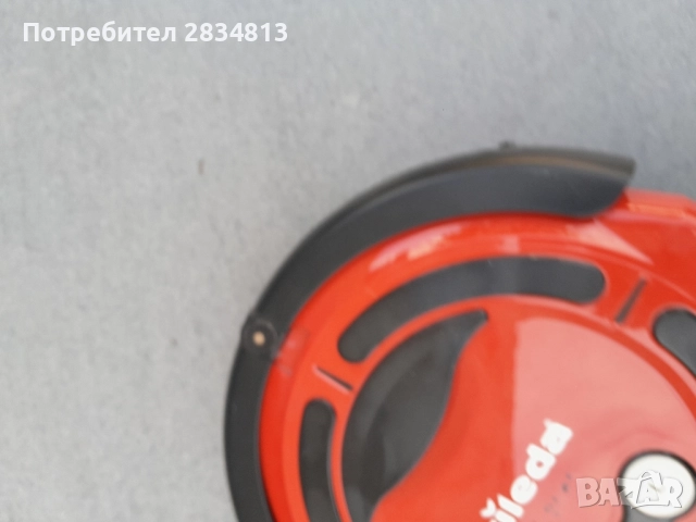 Робот Vileda M-488A за части, снимка 5 - Прахосмукачки - 51955828