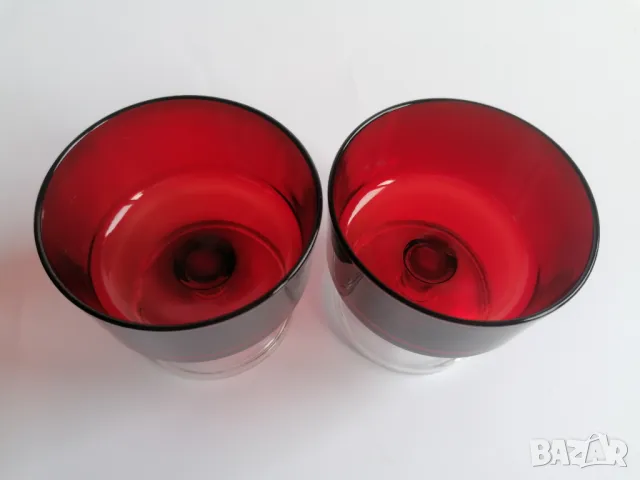 Чаши за шампанско ❤️ Франция, снимка 4 - Чаши - 47901776