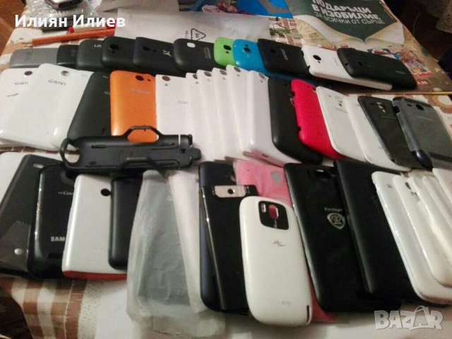Задни капаци за мобилни телефони :Nokia,Prestigio,Privileg,Samsung,Alcatel,Lg,и други., снимка 1 - Калъфи, кейсове - 30825283
