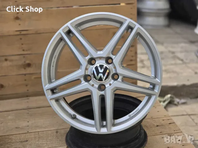 5х112 17 Цола Джанти VW Passat Golf Caddy Touran 5x112