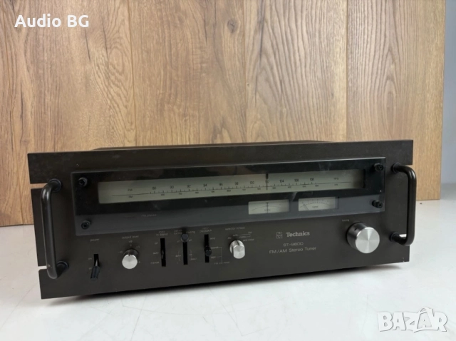 Technics ST-9600, снимка 3 - Декове - 51443443