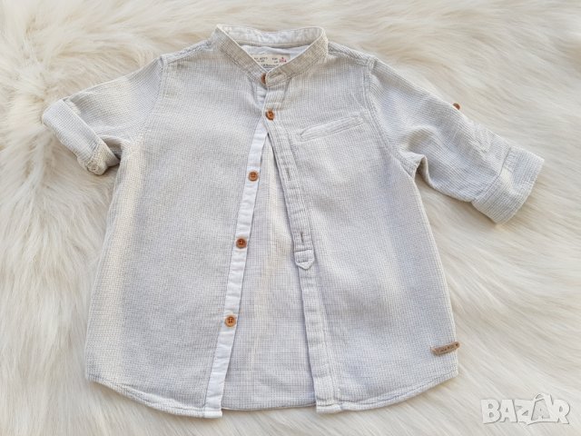 Риза Zara 3-4 години 