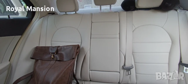 Mercedes C300  265коня 2 бензин Luxury Sport, снимка 12 - Автомобили и джипове - 51056105