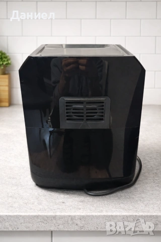 Аir Fryer Gorenje, модел AF1700DB., снимка 3 - Уреди за готвене на пара - 53929831