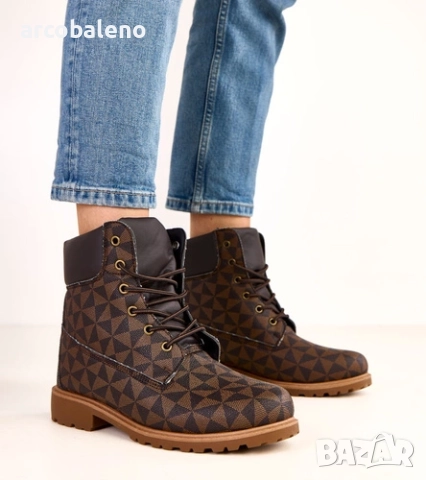 Дамски боти Alicia, 4цвята , снимка 8 - Дамски боти - 52166222