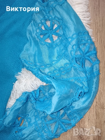 дамска блуза, снимка 5 - Блузи с дълъг ръкав и пуловери - 52049610