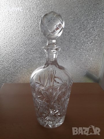 кристална гарафа