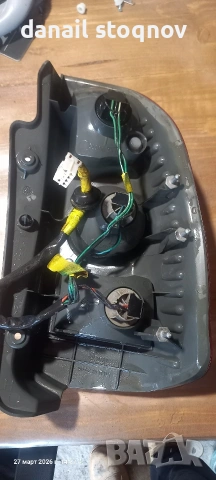 Ляв стоп за Митсубиши Спей Стар 2004 година , снимка 4 - Части - 53997091