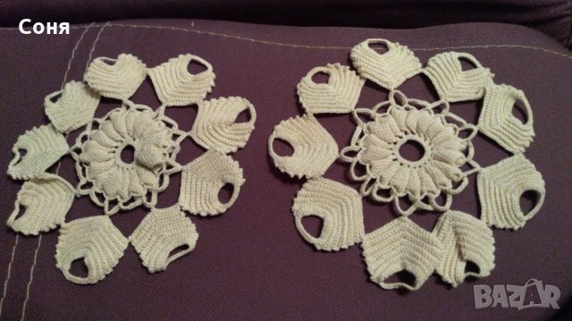 Карета плетени на една игла , снимка 3 - Други - 31667529