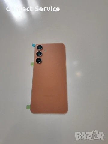 Samsung Galaxy S24 Plus заден капак и стъклата за камерите , снимка 8 - Резервни части за телефони - 51039355