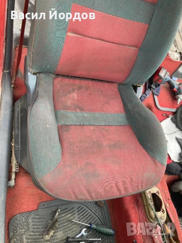 Предни Седалки за Ситроен Берлинго / Салон / Citroen Berlingo / Седалки, снимка 9 - Части - 51204473