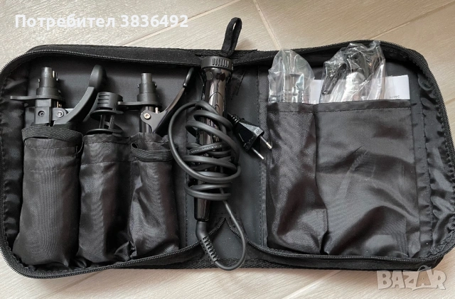 Комплект за прически Remington S8670 Multistyle, снимка 2 - Аксесоари за коса - 53925228