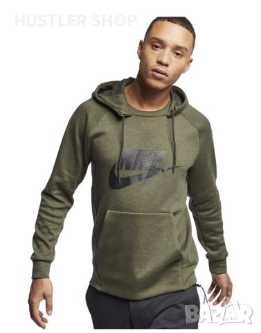 Мъжки суитшърт NIKE. Размер L