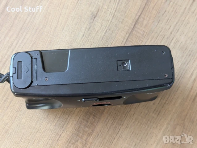 Компактен лентов фотоапарат Braun trend AF-M MOTOR, снимка 6 - Фотоапарати - 51088020