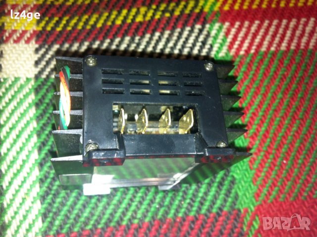 Robbe Fahrtregler System fr 500 Leistungsteil 12A, снимка 3 - Дронове и аксесоари - 37826549