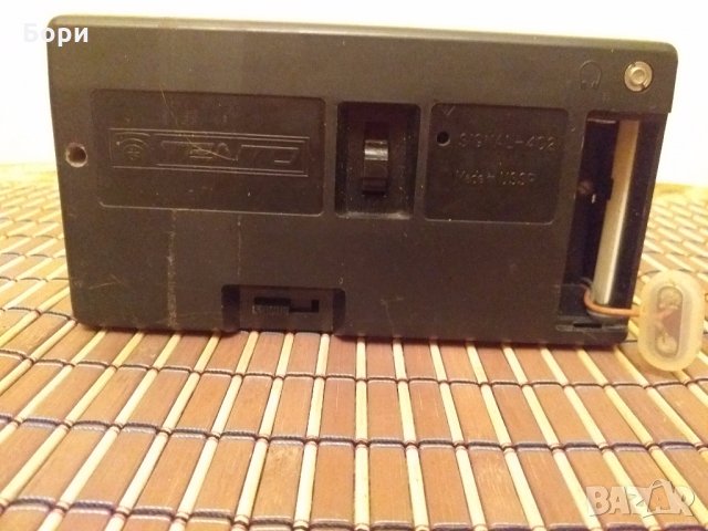 SIGNAL 402 Радио с часовник, снимка 5 - Радиокасетофони, транзистори - 31029787