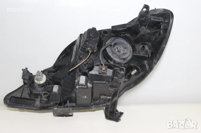 Десен фар Peugeot 107 (2005-2012г.) 🔷Valeo 811100H030 / 81110-0H030 Пежо 107, снимка 5 - Части - 53941061