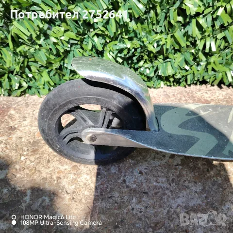 Тротинетка детска , снимка 5 - Скутери и тротинетки - 55783037