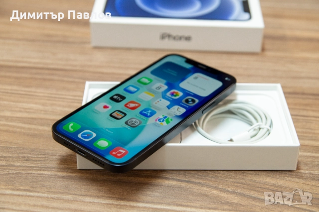 Apple iPhone 12 128GB Midnight