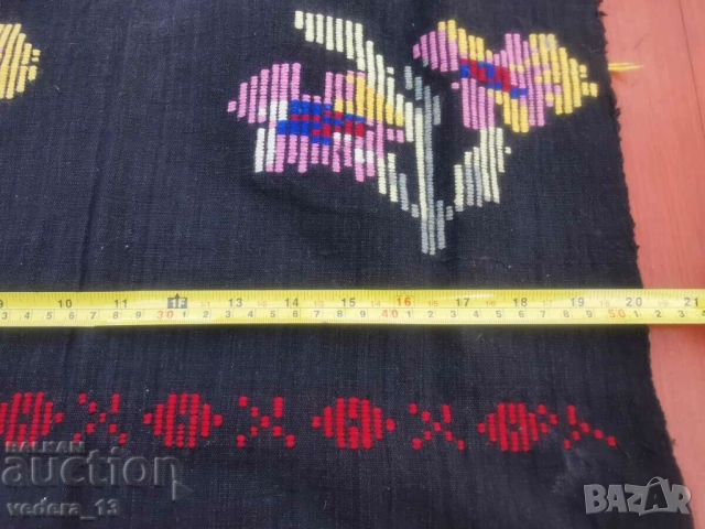 народна носия-престилка, снимка 2 - Антикварни и старинни предмети - 52551310