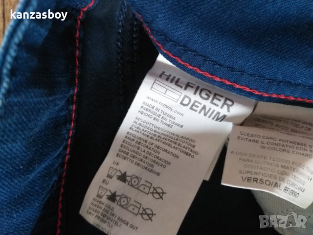 tommy hilfiger skinny jeans -  дамски дънки , снимка 6 - Дънки - 40109075