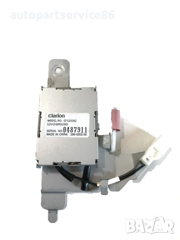 Усилвател за антена за Subaru Outback 2.0 Дизел (2007) EF12031C 