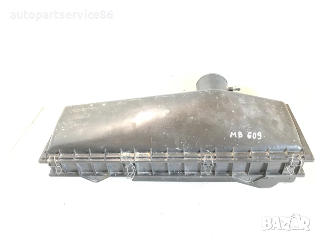Кутия за въздушен филтър 4.0 за Mercedes 709, 609 (1986-1996) 0130948702 , снимка 3 - Части - 54055131