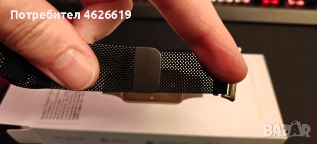 Смарт гривна Xiaomi Smart Band 8 Pro, снимка 9 - Смарт гривни - 52777510