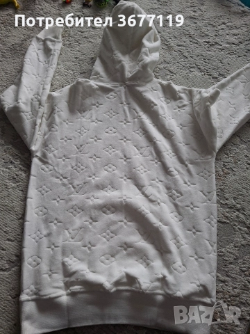 Суитшърт Louis Vuitton, снимка 2 - Суичъри - 52718623