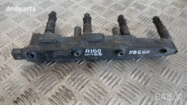 Бобина Mercedes A160 W168 2000