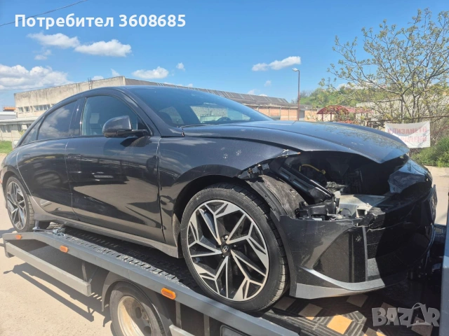 Хюндай Йоник 6 на части, снимка 7 - Части - 54247569