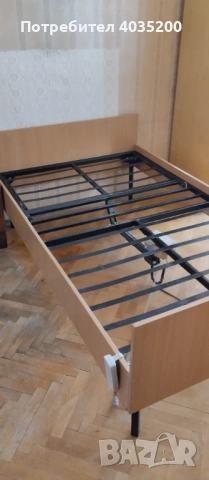 Електрическо болнично легло , снимка 5 - Антидекубитални дюшеци - 53986317