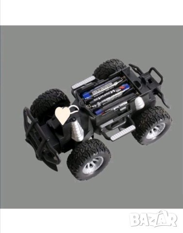 Кола с дистанционно управление офроуд джип, снимка 7 - Коли, камиони, мотори, писти - 42508961