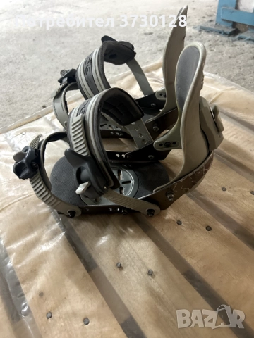 Сноуборд Elan 162см и апарати , снимка 8 - Зимни спортове - 52898662