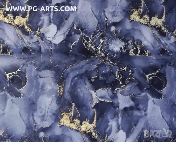 Фолио за хидрографика MARBLE DESIGN 50 