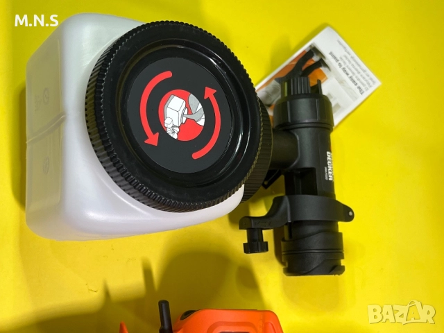 Бояджийски пистолет На Ток , снимка 3 - Други - 52509038