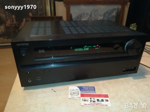 ONKYO USB HDMI RECEIVER-SWISS 2311211944, снимка 3 - Ресийвъри, усилватели, смесителни пултове - 34905224