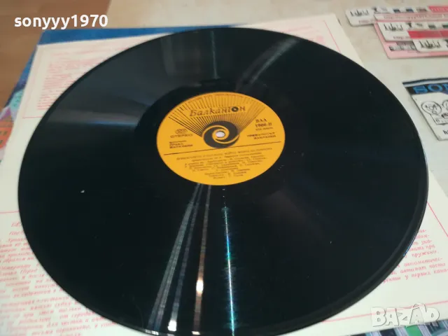 ЗАЯВЕНА-ДРЕБОСЪЧЕТО И КАРЛСОН-ПЛОЧА 1310241715, снимка 11 - Грамофонни плочи - 47567643