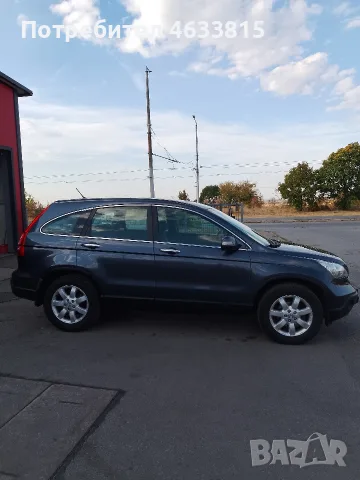 Хонда Црв 3  2.2i CTDI , снимка 3 - Автомобили и джипове - 56441975