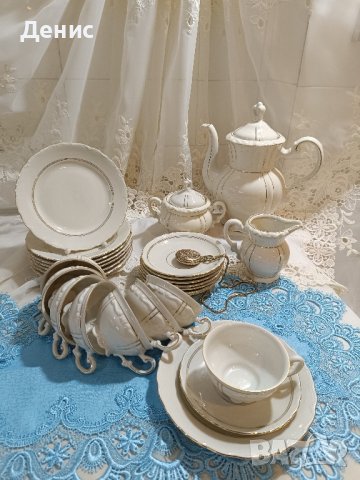 сервиз Mitterteich 438, снимка 1